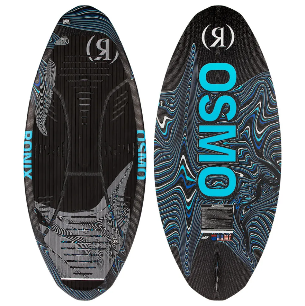 Ronix Osmo Dark Matter Wakesurf Board 2026