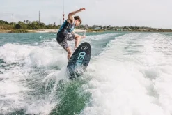 Ronix Osmo Dark Matter Wakesurf Board 2026