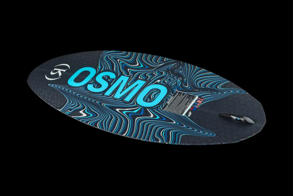 Ronix Osmo Dark Matter Wakesurf Board 2026