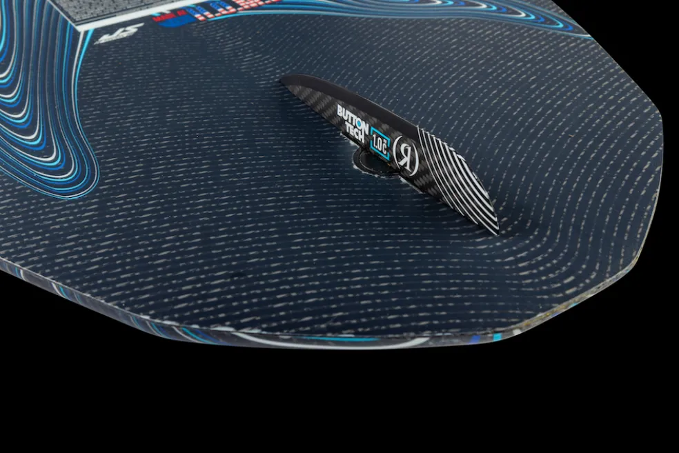 Ronix Osmo Dark Matter Wakesurf Board 2026