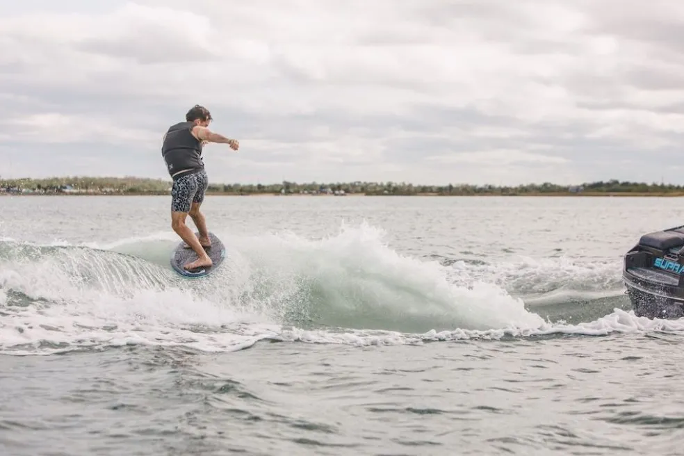 Ronix Osmo Dark Matter Wakesurf Board 2026