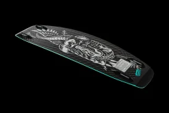 Ronix Parks Wakeboard | District Bindings 2026