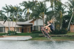 Ronix Quarter 'Til Midnight Wakeboard | Luxe Bindings 2026