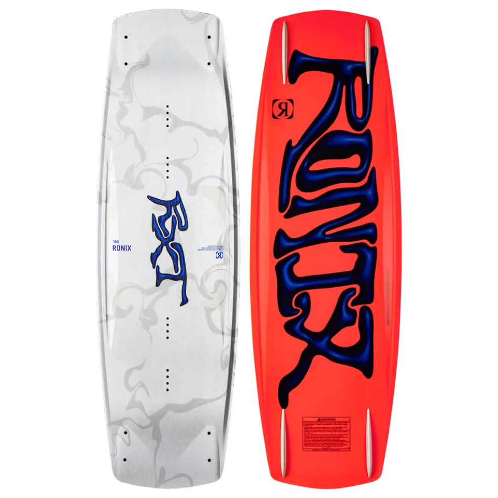 Ronix RXT Blackout Wakeboard 2026