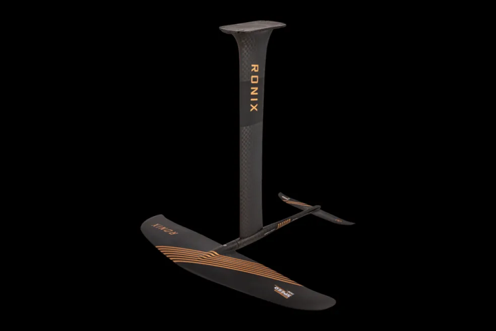 Ronix Shadow Carbon Speed/Lift 1530 Edition Foil Set