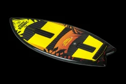 Ronix Sonic Fish Wakesurf Board 2026 - 3'9