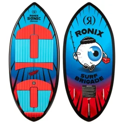 Ronix Sonic Skimmer Wakesurf Board 2026 - 3'11"
