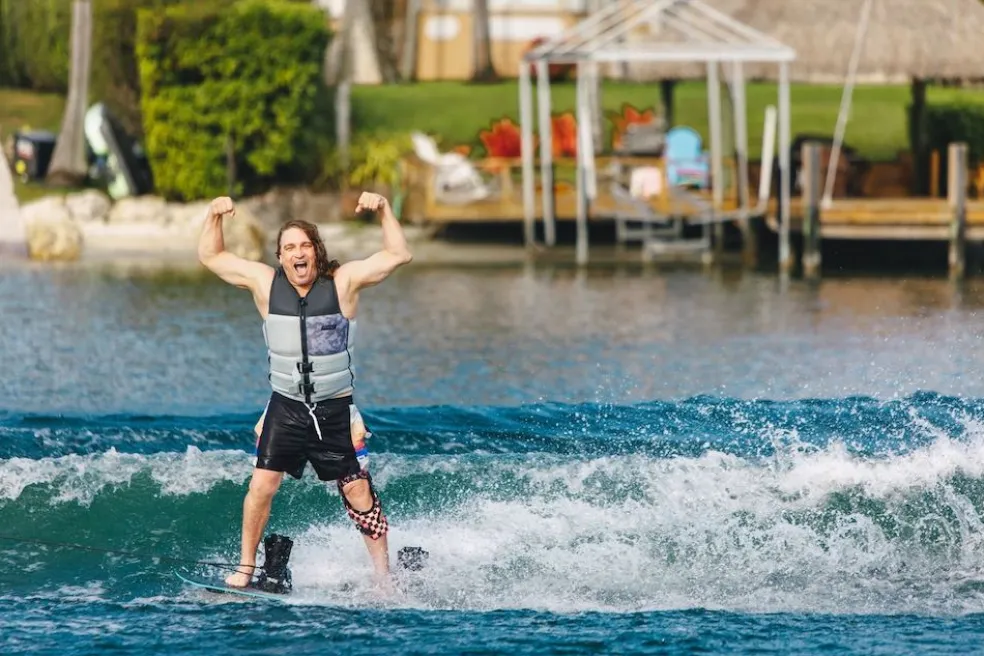 Ronix Trooper Capella 3.0 CGA Men's Vest