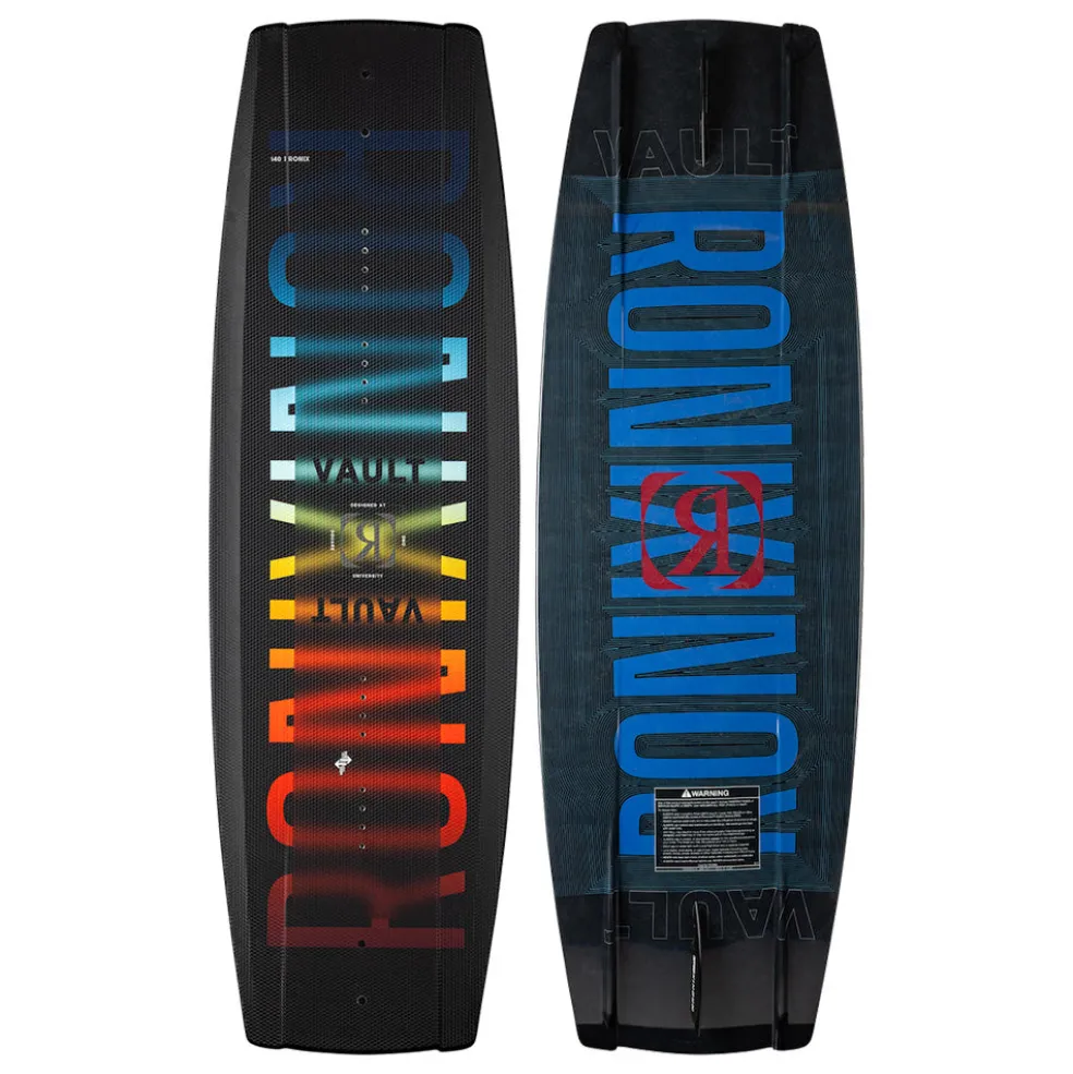 Ronix Vault Wakeboard | Divide Bindings 2026