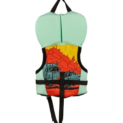 Ronix Vision Infant/Toddler CGA Life Vest (Up to 30 lbs.)