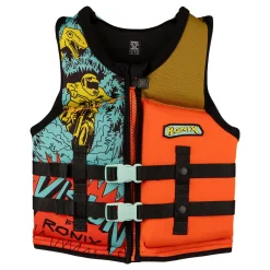 Ronix Vision Youth CGA Life Vest (50 to 90 lbs.)