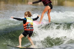 Ronix Vision Youth CGA Life Vest (50 to 90 lbs.)