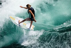 Ronix Women's Koal Fish Wakesurf Board 2026