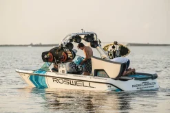 Roswell Triton 2 Strapless Board Rack