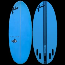 Rusty Underbite Wakesurf Board