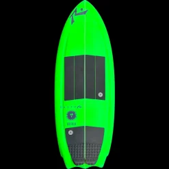 Rusty Urchin Wakesurf Board