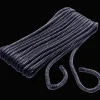 Seachoice Fender Lines 3/8" x 6' (Black)