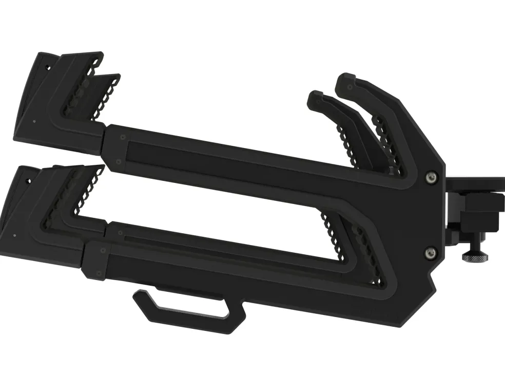 Skylon Skylock Pro4 Locking Board Rack - W/ Axis Tower Adapters