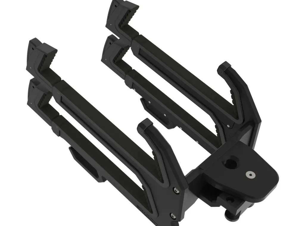 Skylon Skylock Pro4 Locking Board Rack - W/ Axis Tower Adapters