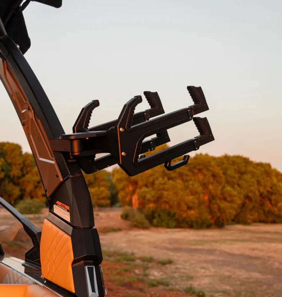 Skylon Skylock Pro4 Locking Board Rack - W/ Axis Tower Adapters