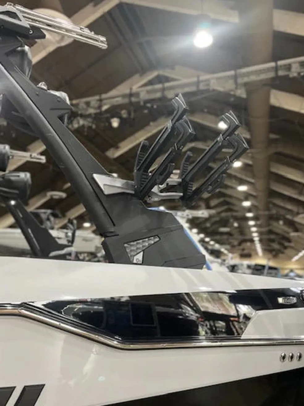 Skylon Skylock Pro4 Locking Board Rack - W/ Axis Tower Adapters