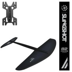 Slingshot Phantasm Quickstart Foil Wing Package