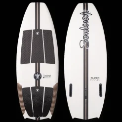 Soulcraft SuperFang-R Wakesurf Board