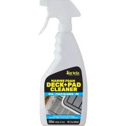 Star Brite Marine Foam Deck Pad Cleaner - 22oz