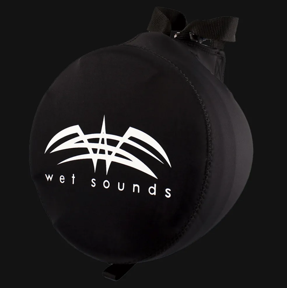 Wet Sounds Neoprene Speaker Suitz for REV8
