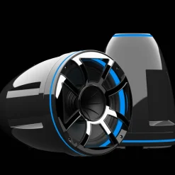 Wet Sounds REV 12 HD Revolution Series 12" Tower Speaker - Black