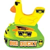 WOW Big Ducky 3 Person Tube