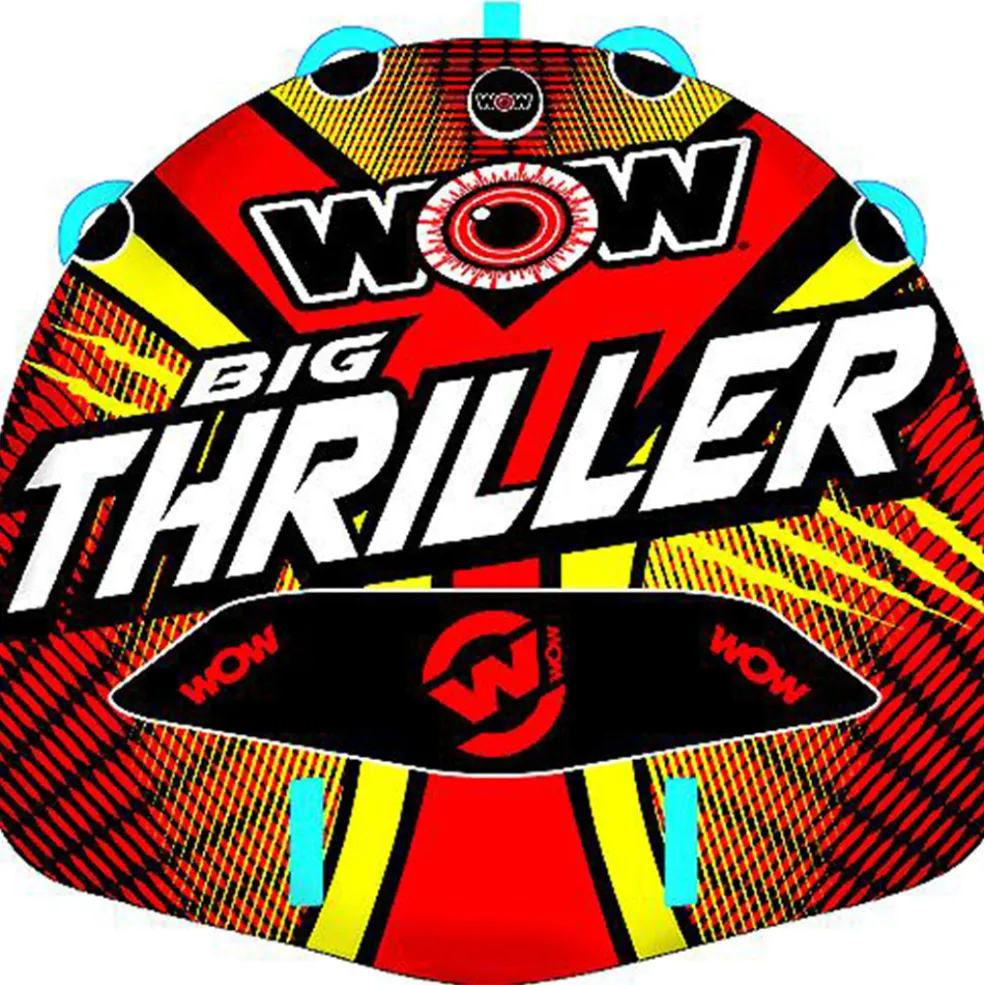 WOW Big Thriller 2 Person Tube
