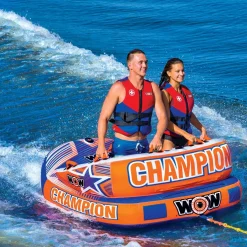 WOW Champion 2 Person Tube