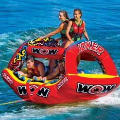 WOW Joker 3 Person Tube