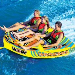 WOW Macho Combo 3 Person Tube