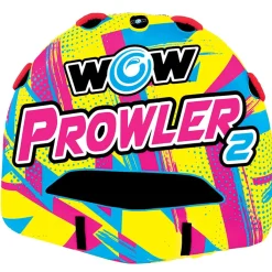 WOW Prowler 2 Person Tube - Starter Kit