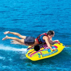 WOW Prowler 2 Person Tube - Starter Kit