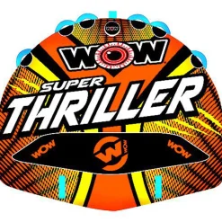 WOW Super Thriller 3 Person Tube