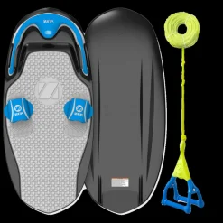 ZUP You Got This 2.0 Board (Black) + DoubleZUP Handle